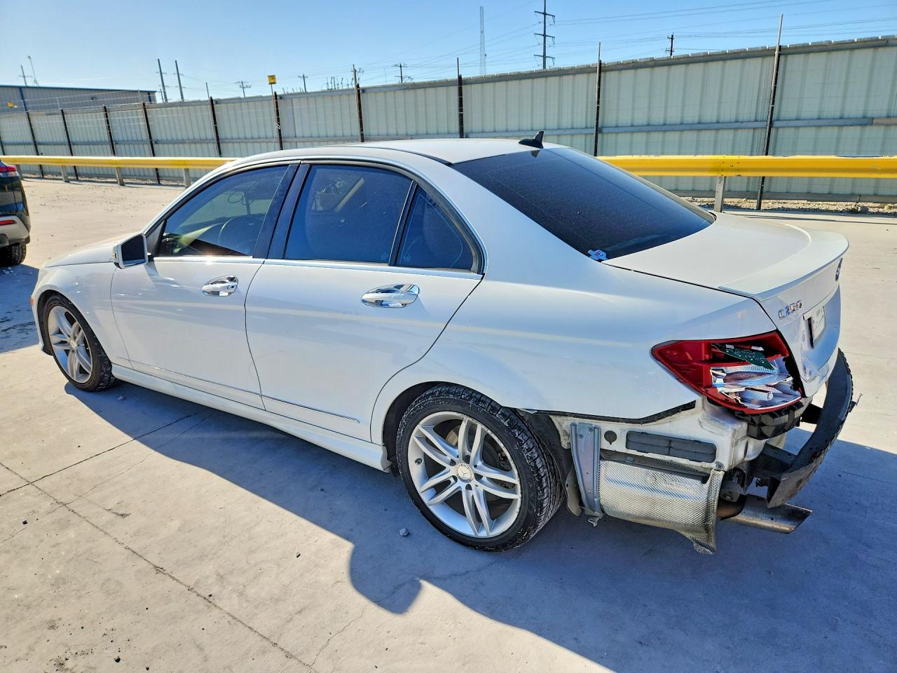 Mercedes-Benz C-Class 250