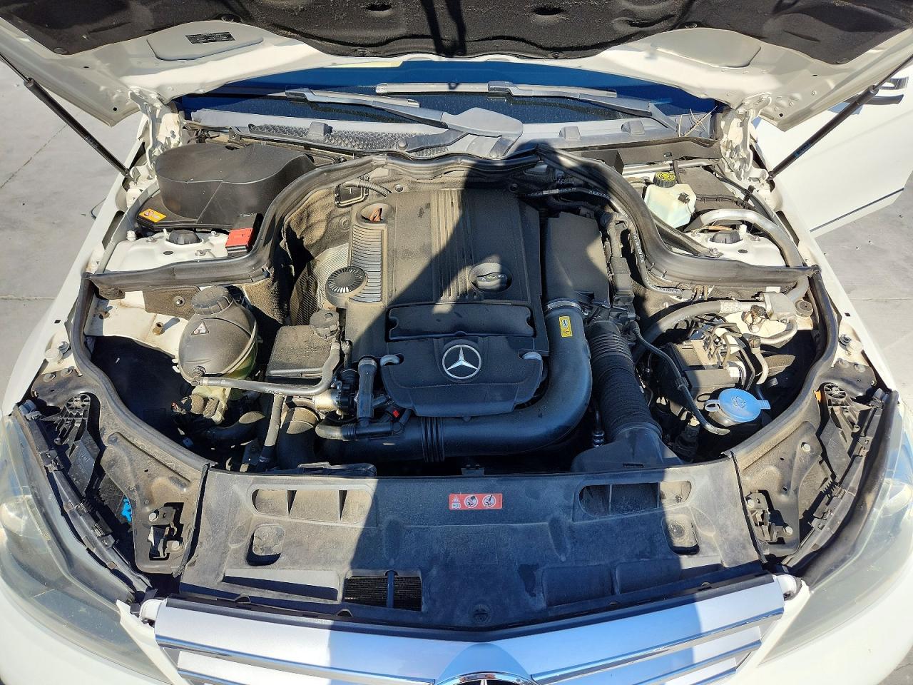Mercedes-Benz C-Class 250