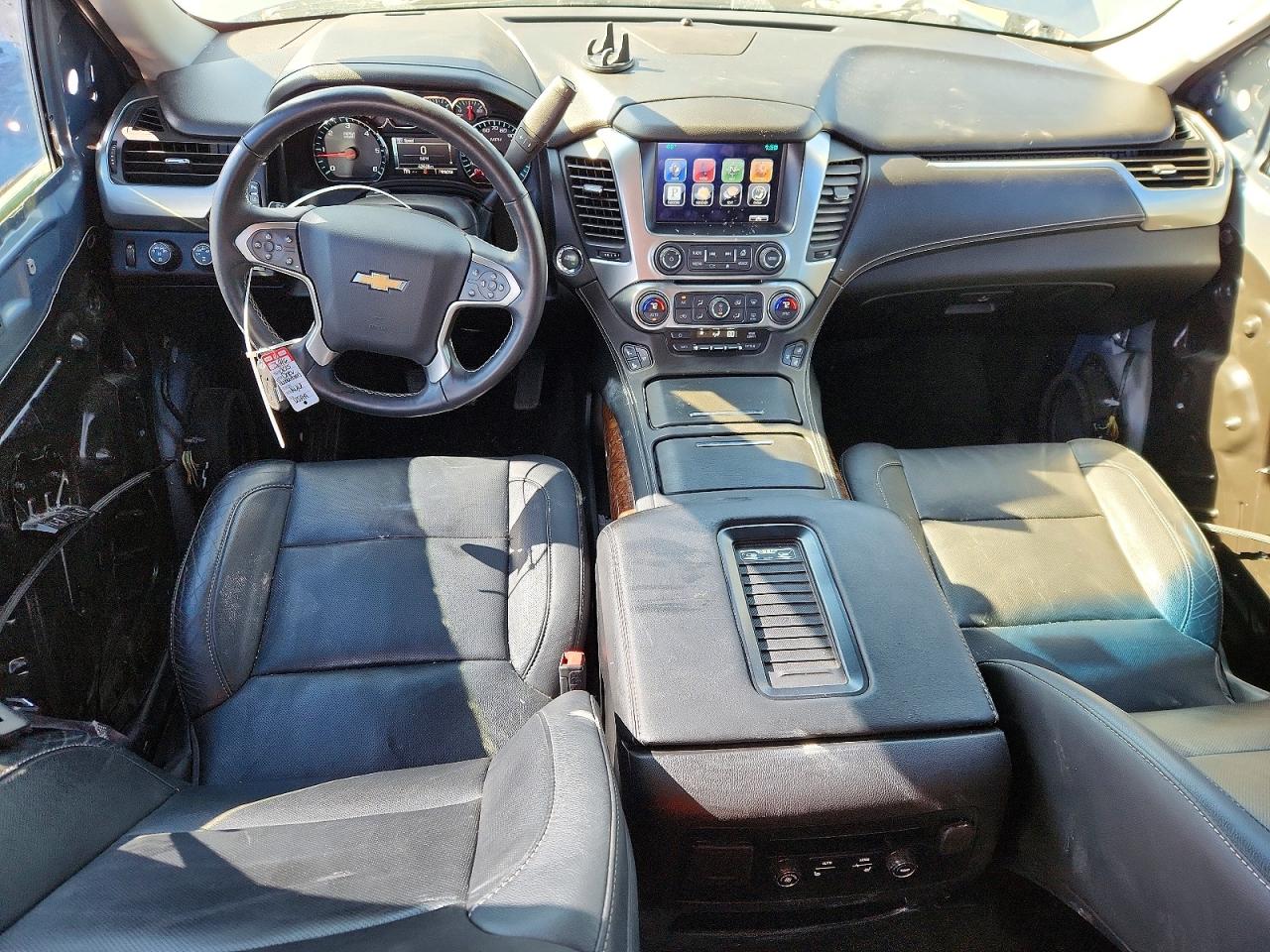 Chevrolet Suburban K1500 Ltz