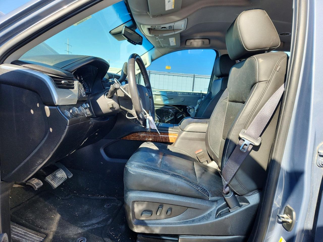 Chevrolet Suburban K1500 Ltz