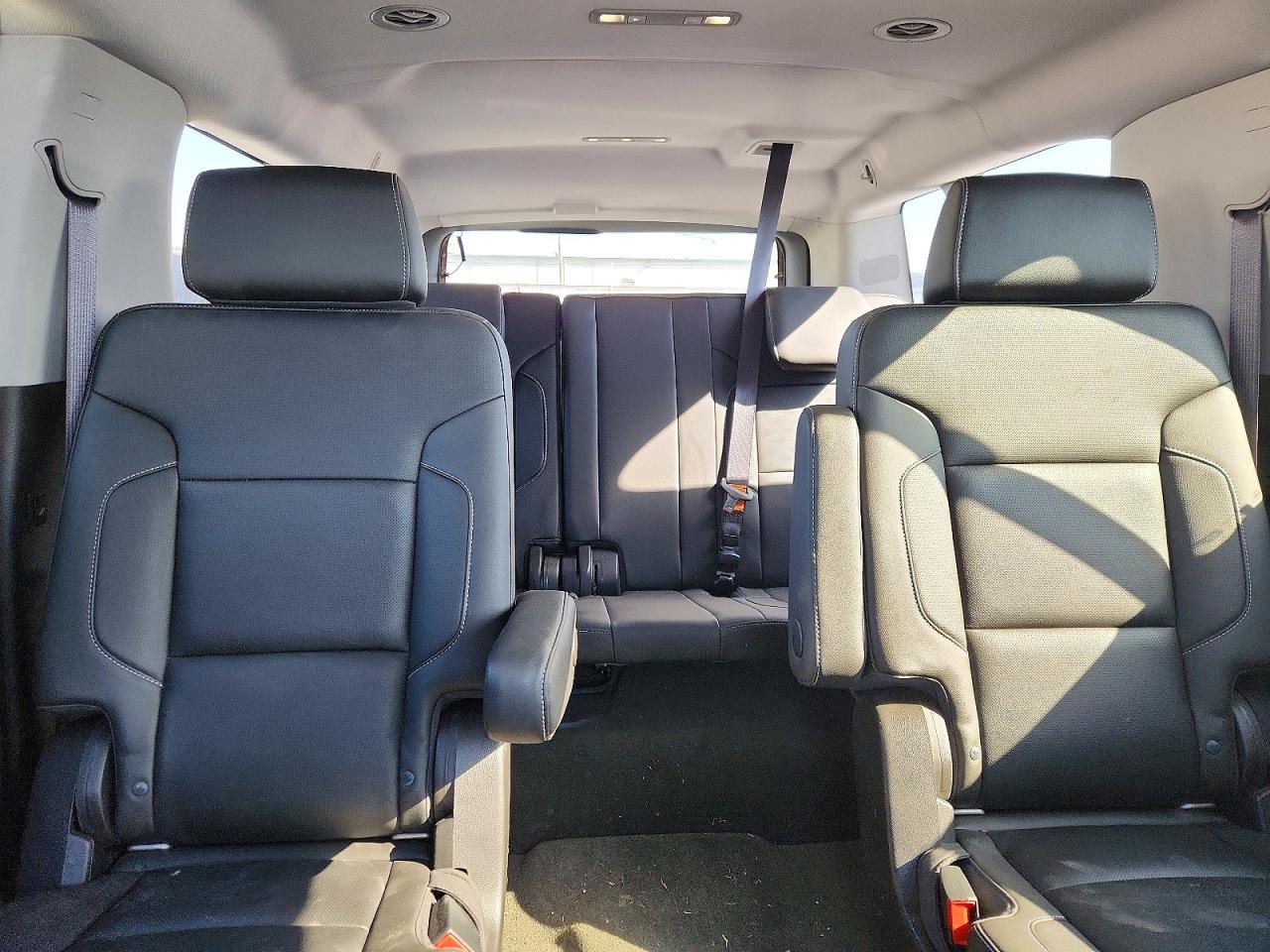 Chevrolet Suburban K1500 Ltz