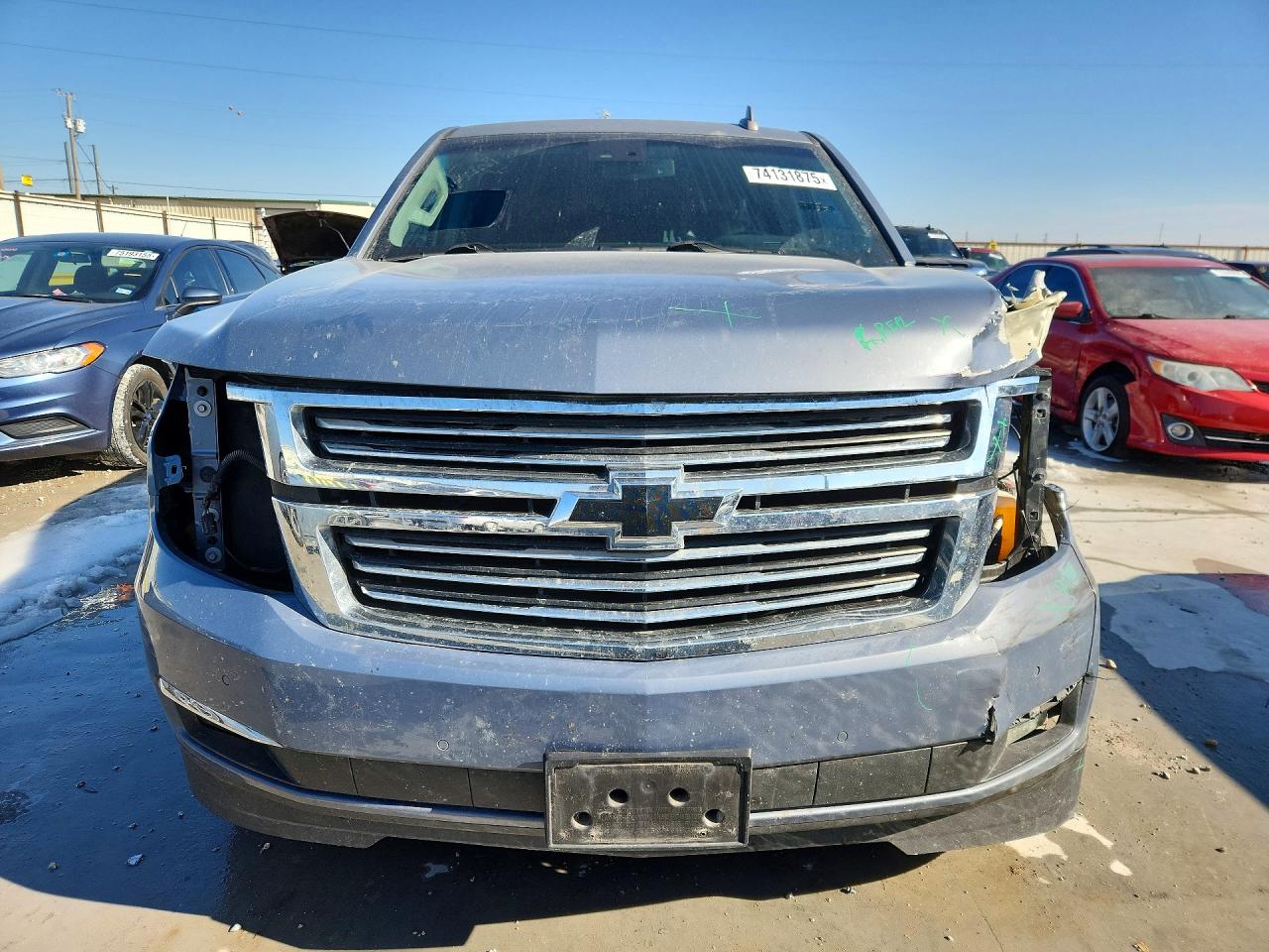 Chevrolet Suburban K1500 Ltz
