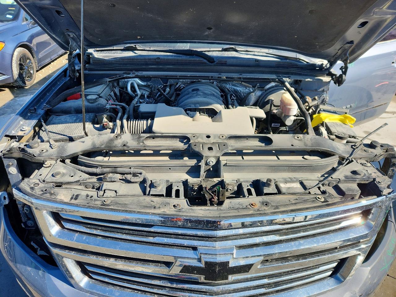 Chevrolet Suburban K1500 Ltz