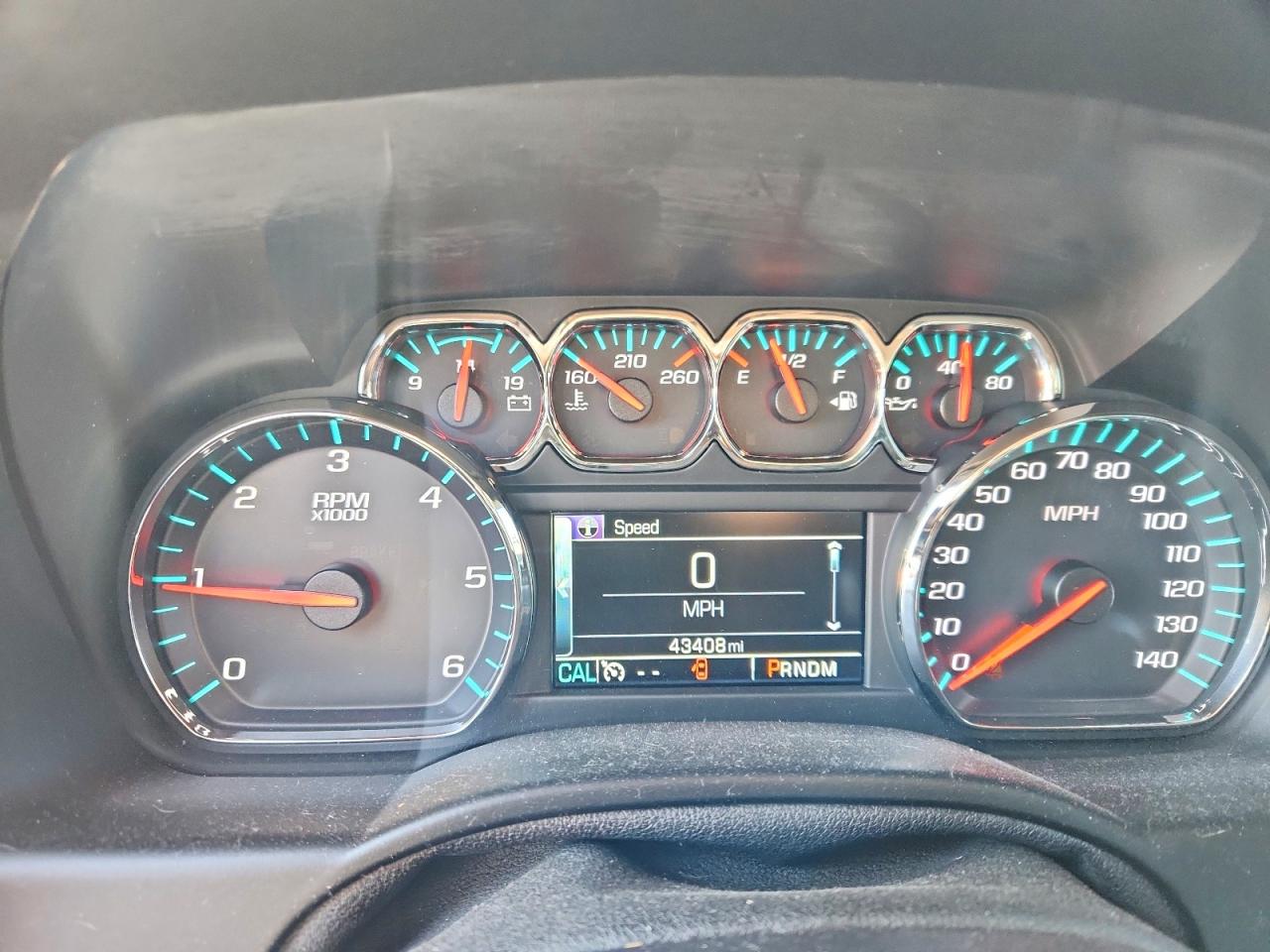 Chevrolet Suburban K1500 Ltz