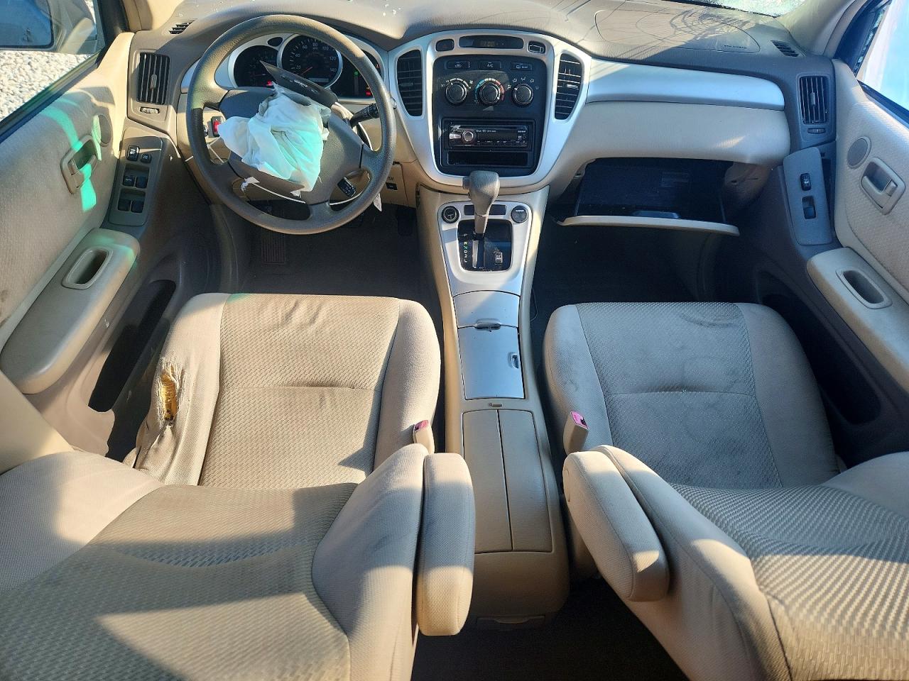 Toyota Highlander Base