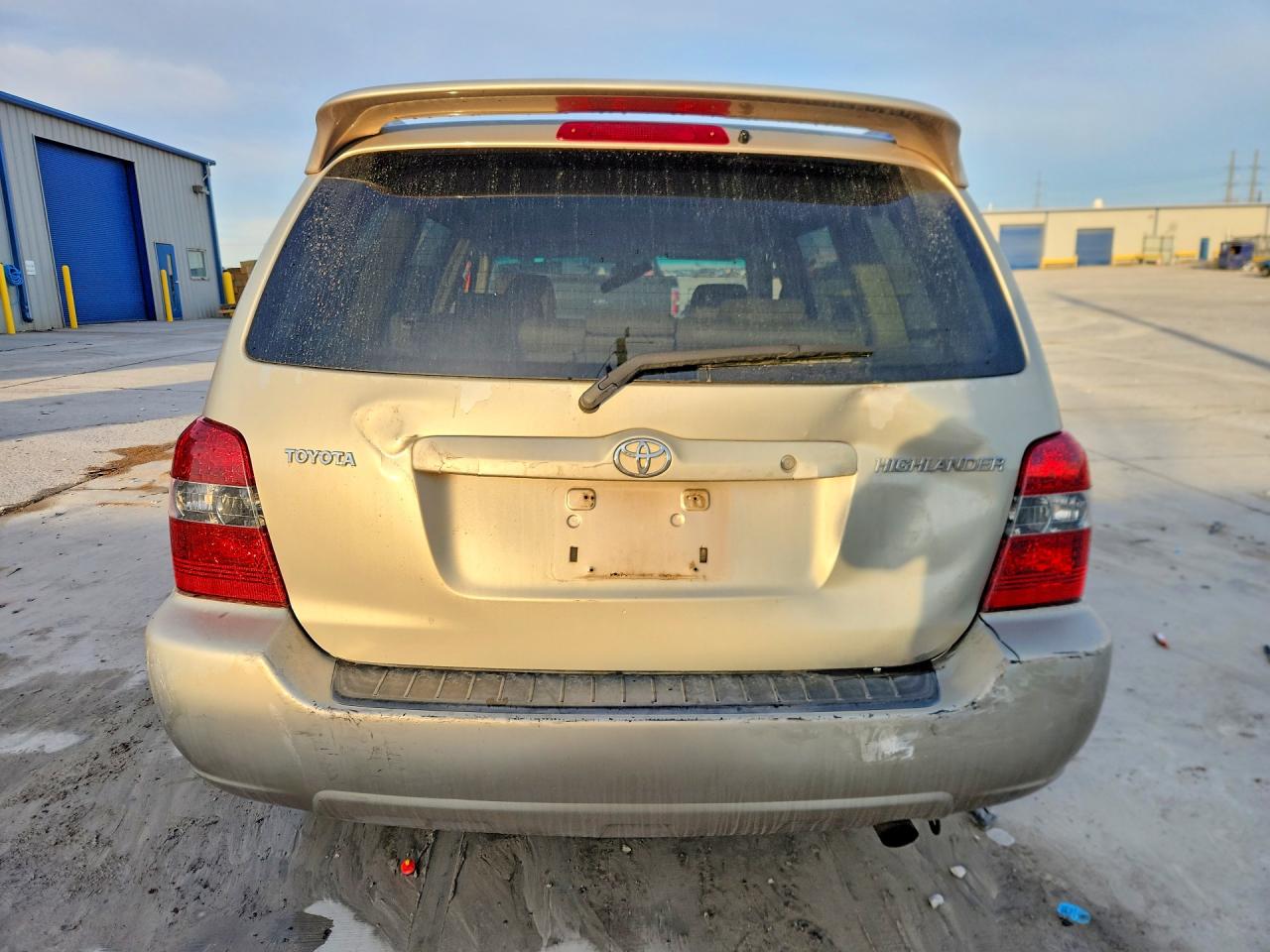 Toyota Highlander Base