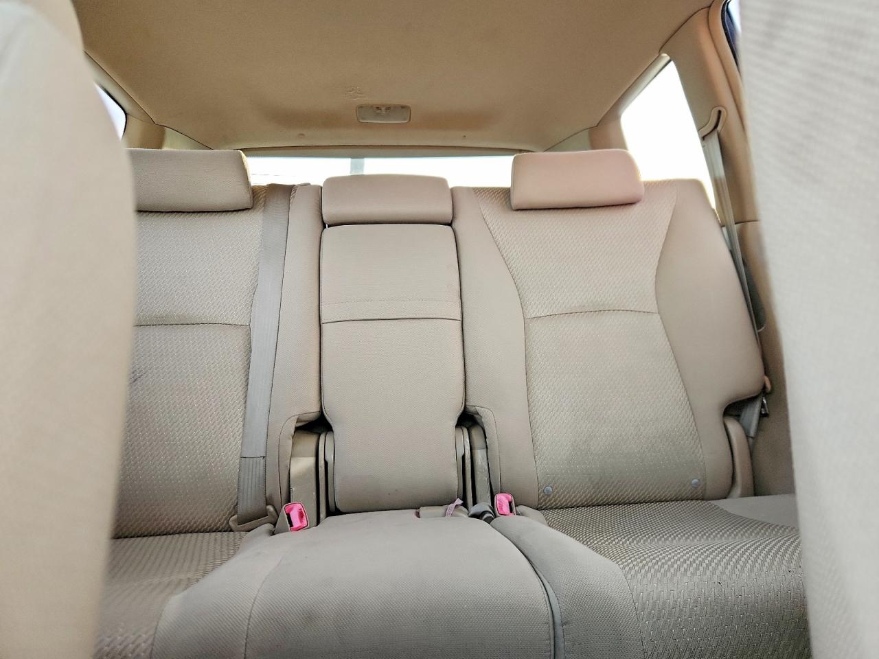 Toyota Highlander Base