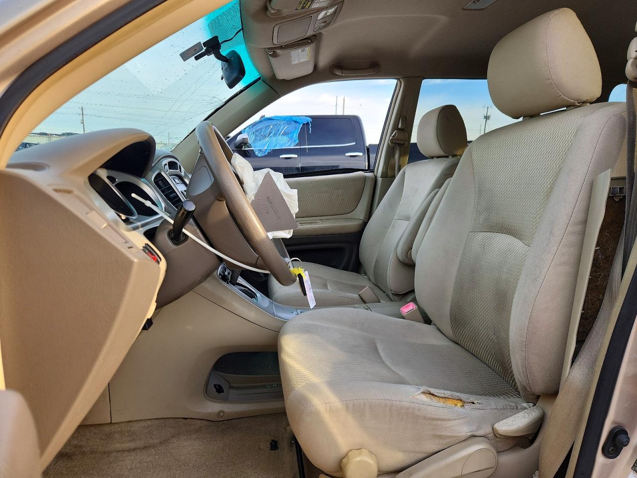 Toyota Highlander Base