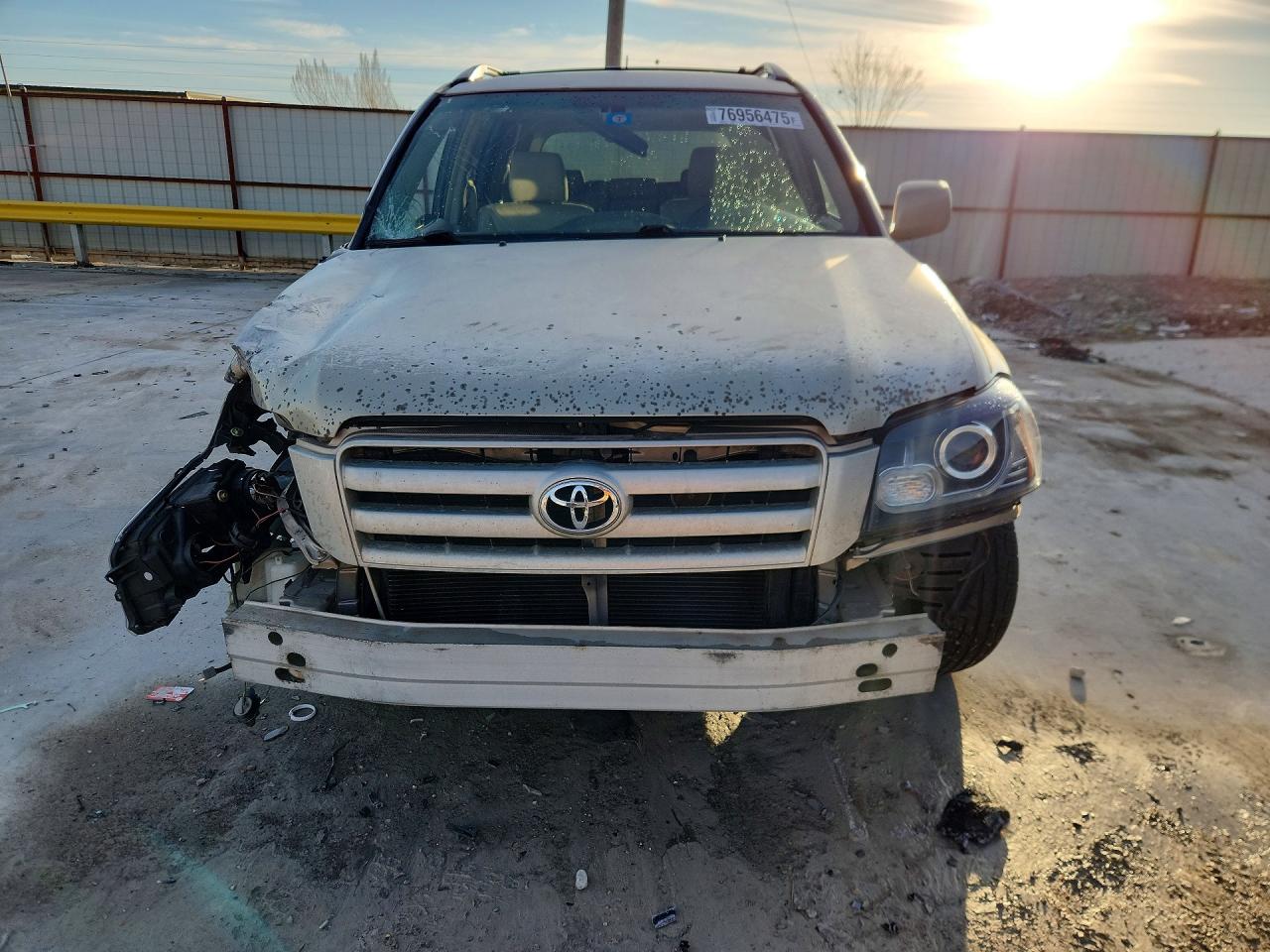 Toyota Highlander Base