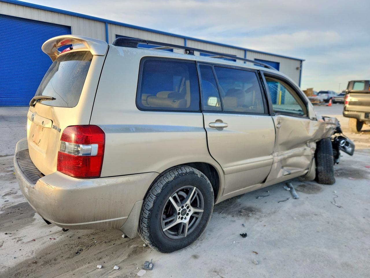 Toyota Highlander Base
