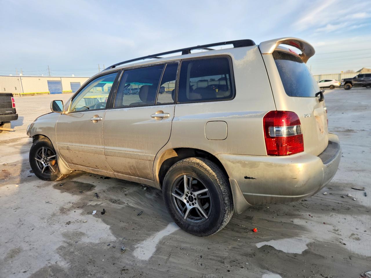 Toyota Highlander Base
