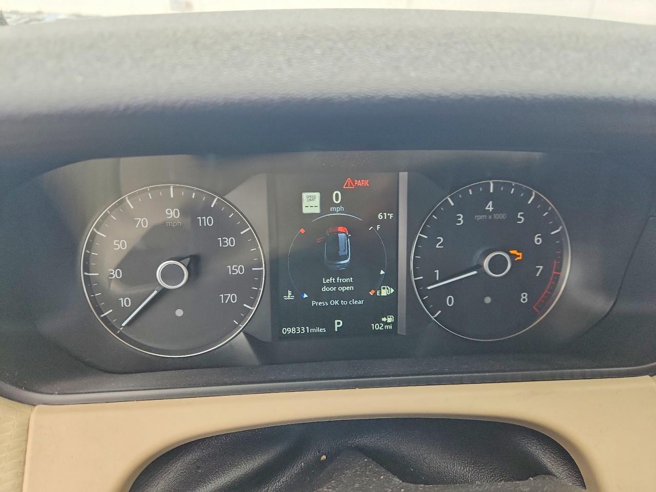 Land Rover Range Rover S