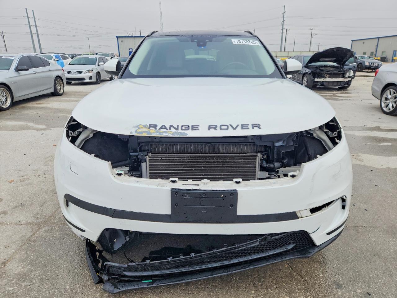 Land Rover Range Rover S