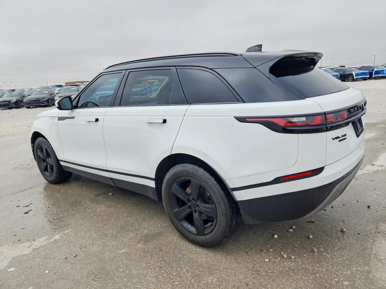Land Rover Range Rover S