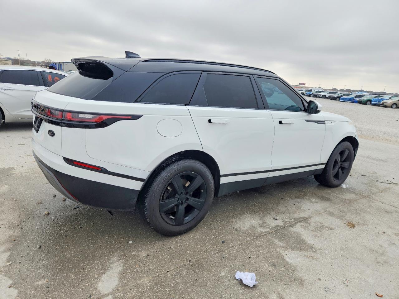 Land Rover Range Rover S
