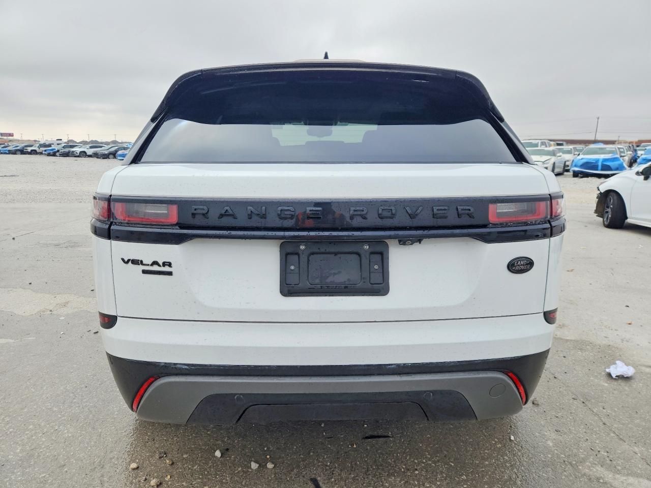 Land Rover Range Rover S