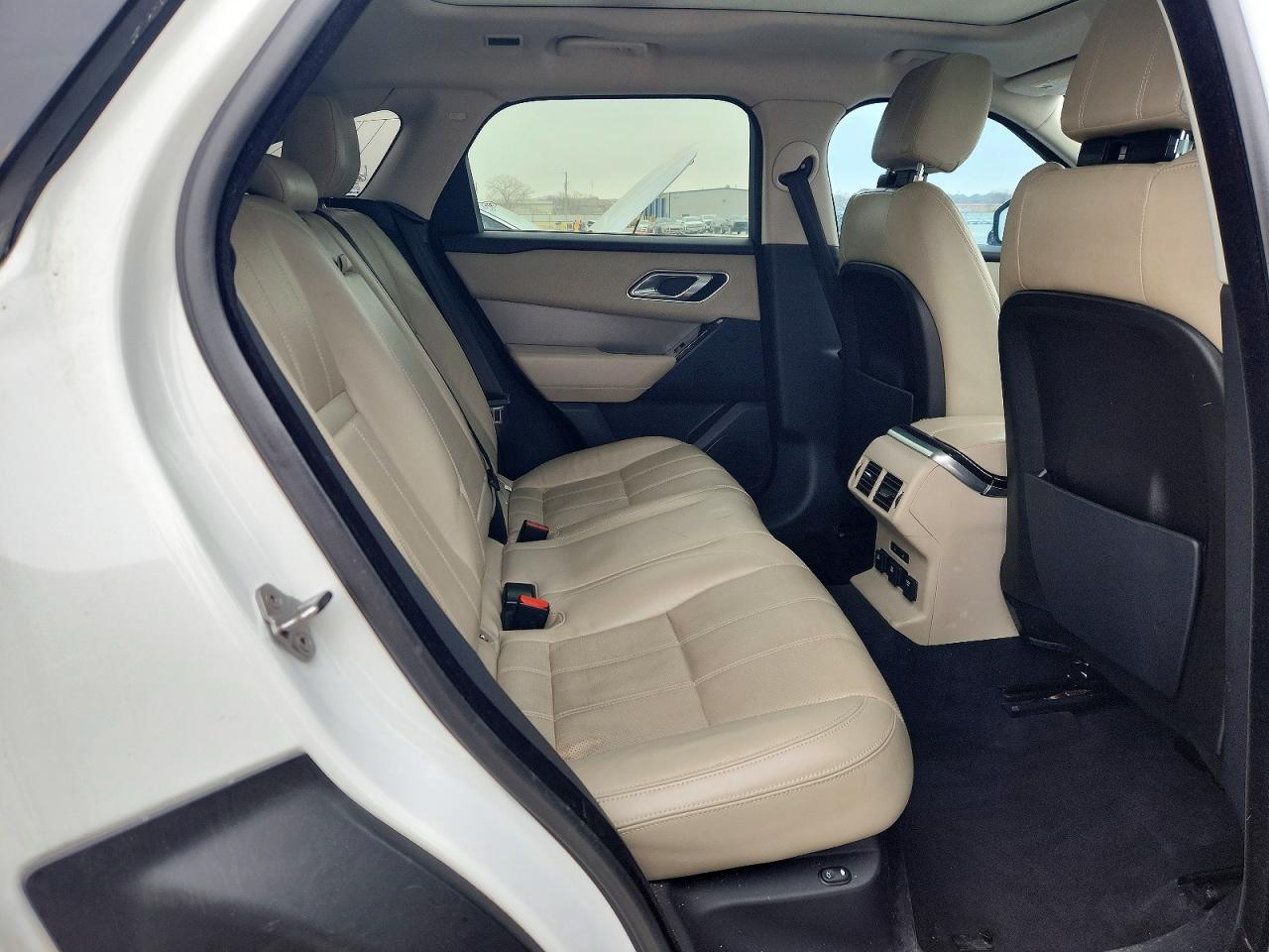 Land Rover Range Rover S