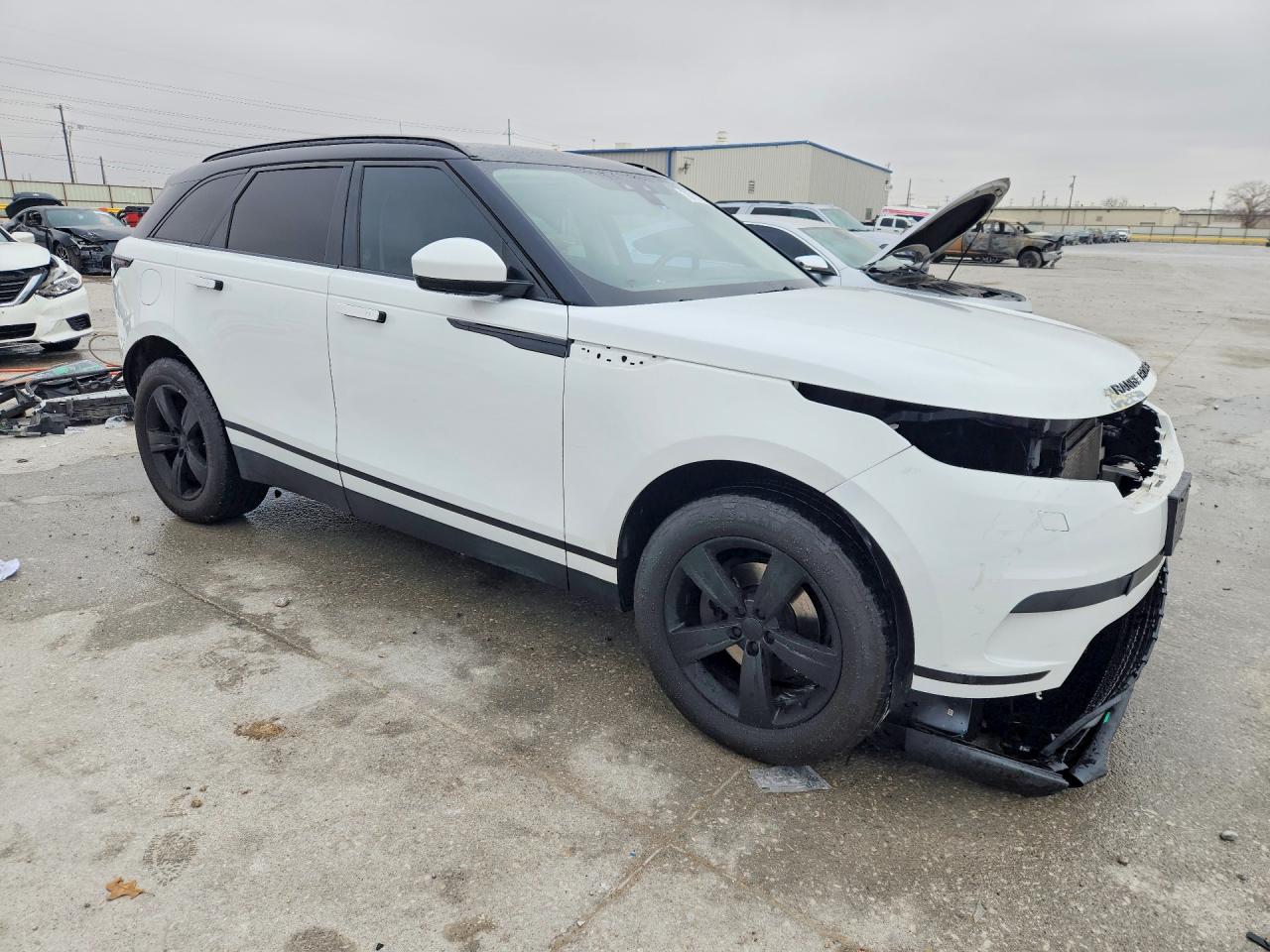 Land Rover Range Rover S