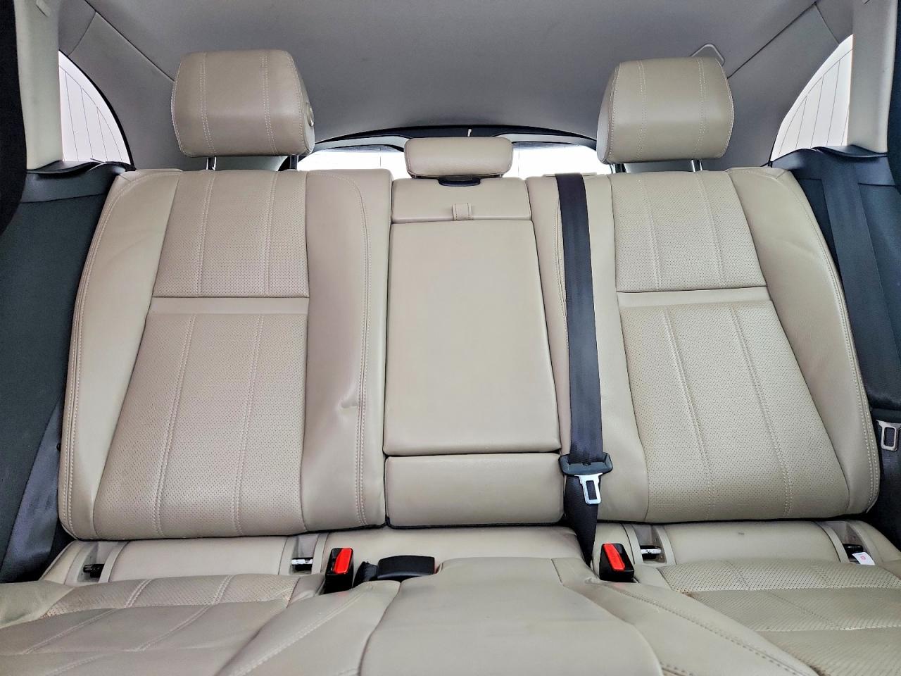 Land Rover Range Rover S