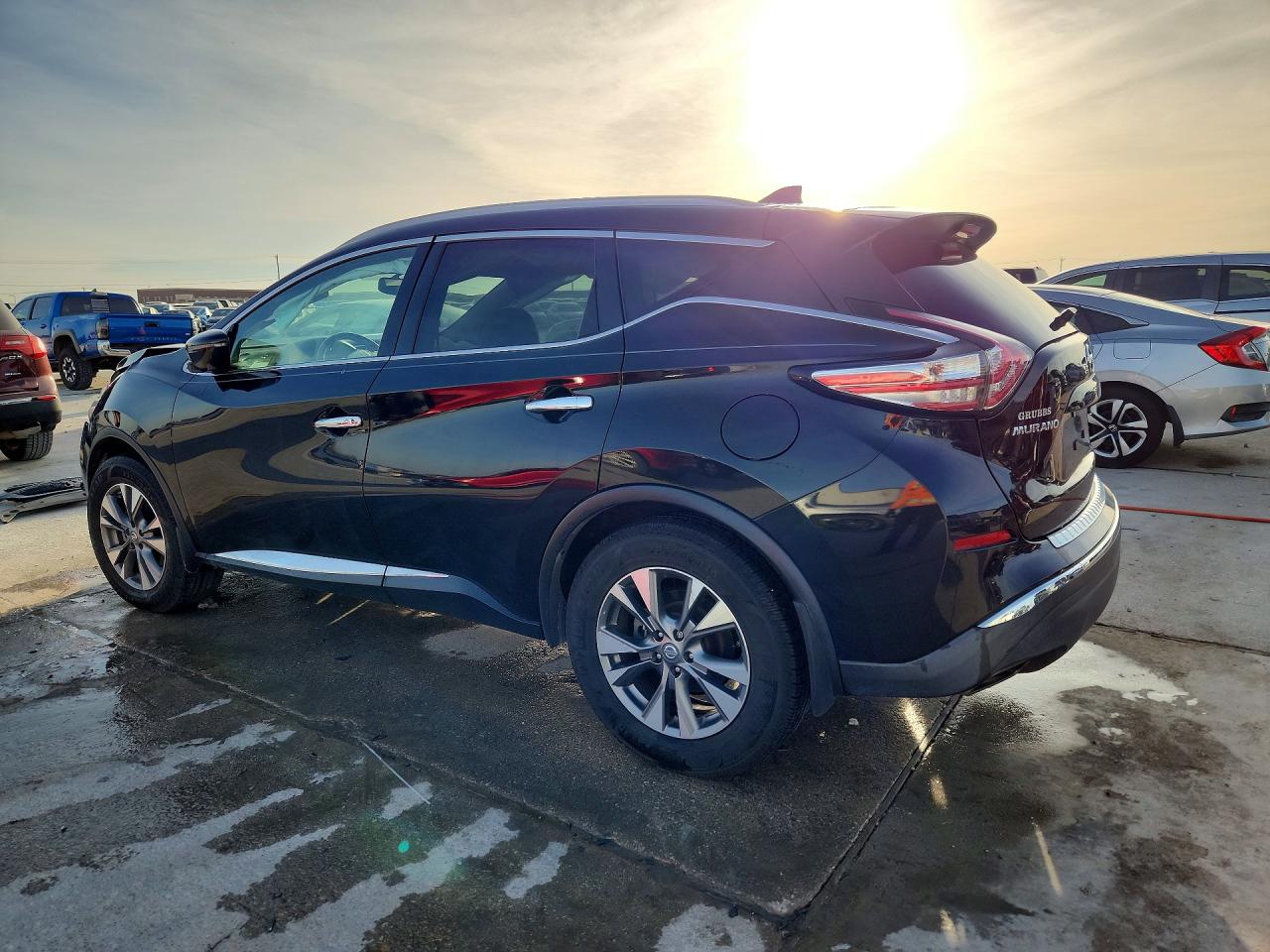 Nissan Murano Sl