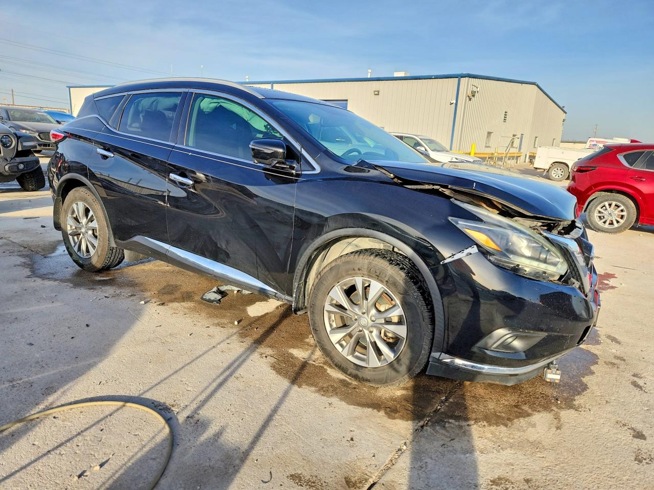 Nissan Murano Sl