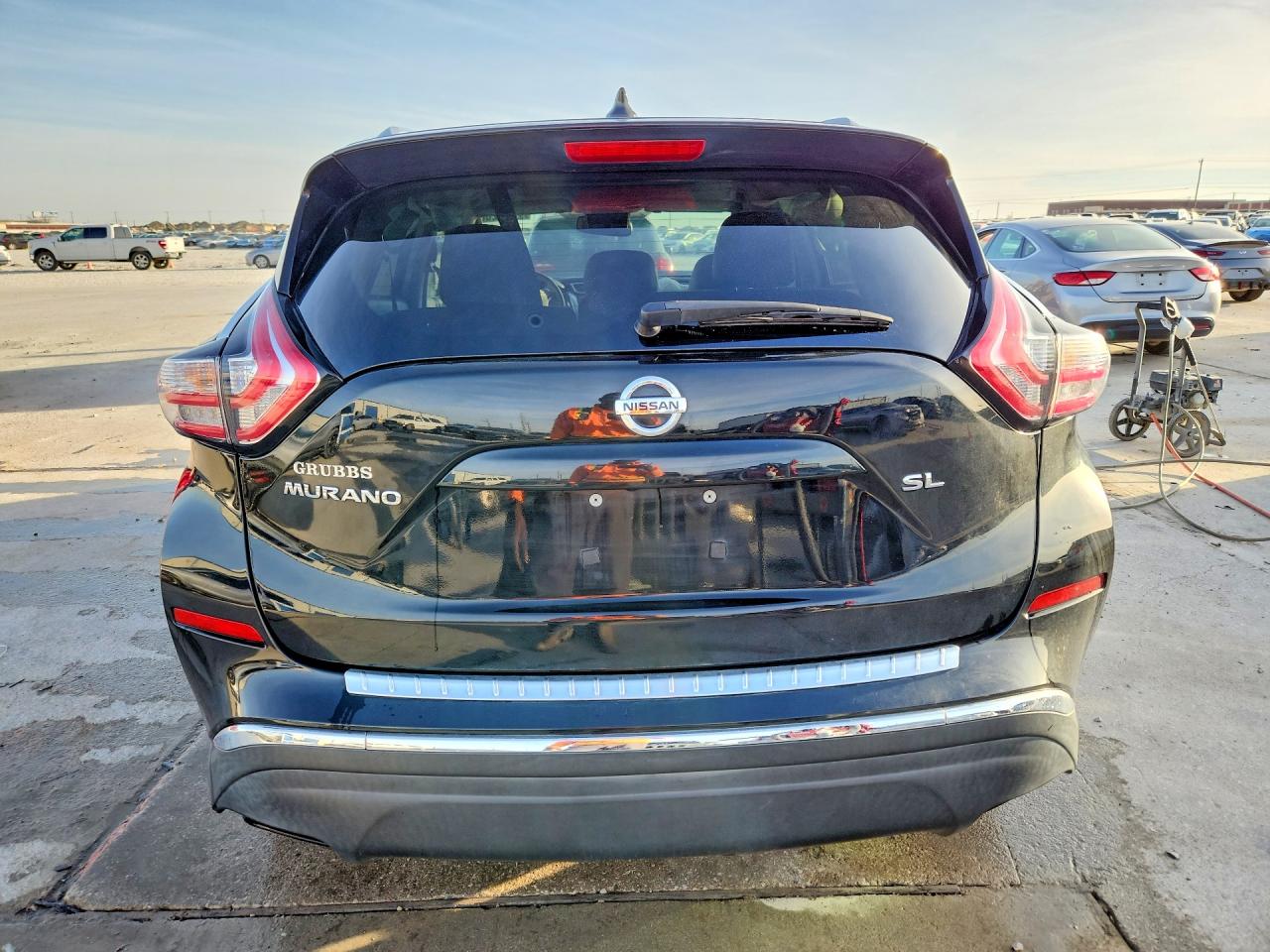 Nissan Murano Sl