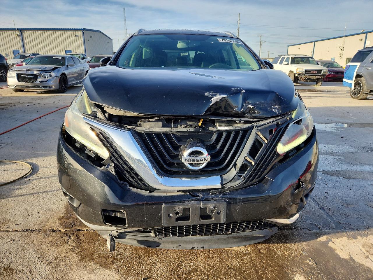 Nissan Murano Sl