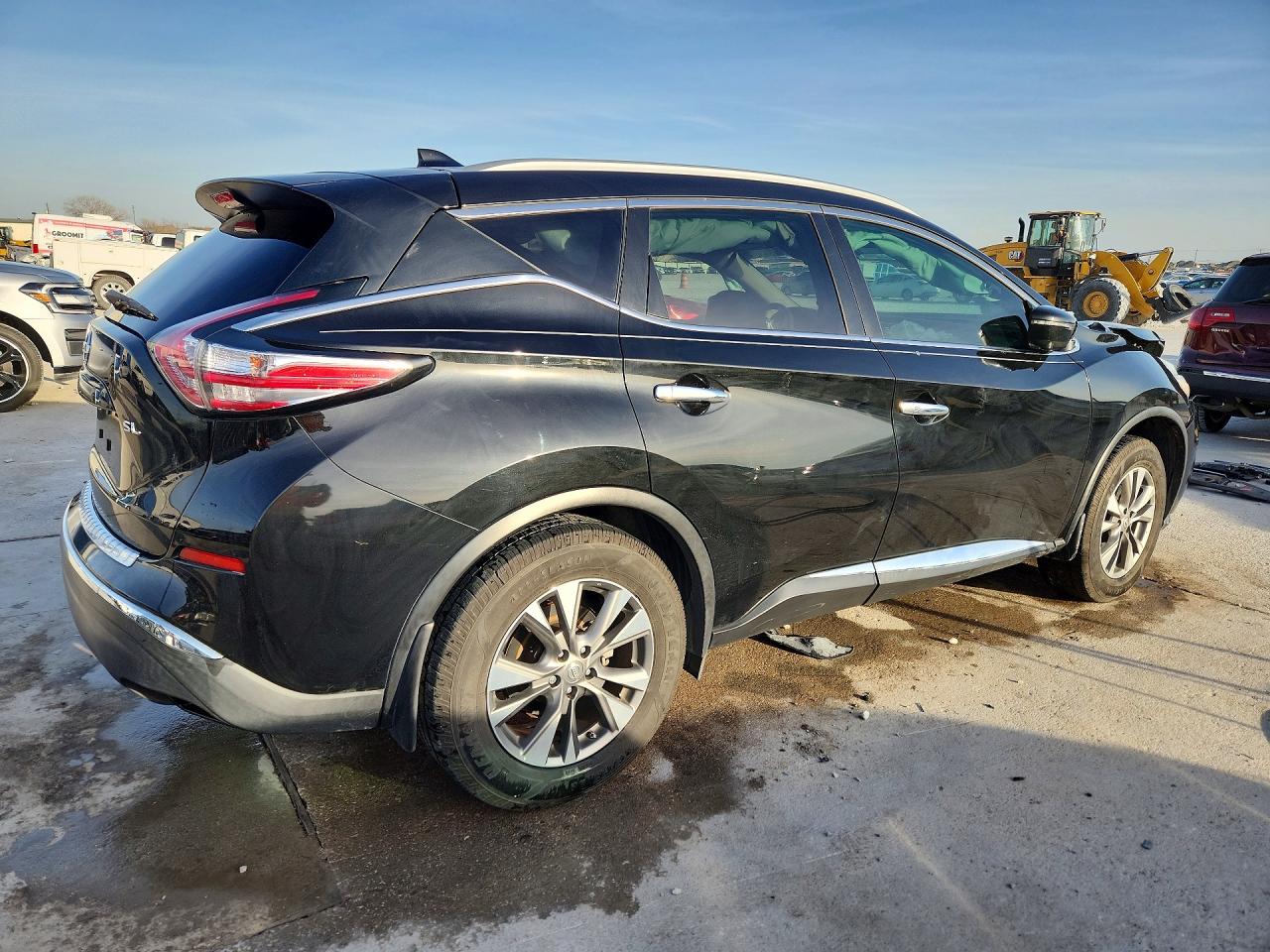 Nissan Murano Sl
