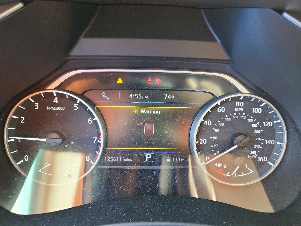 Nissan Murano Sl