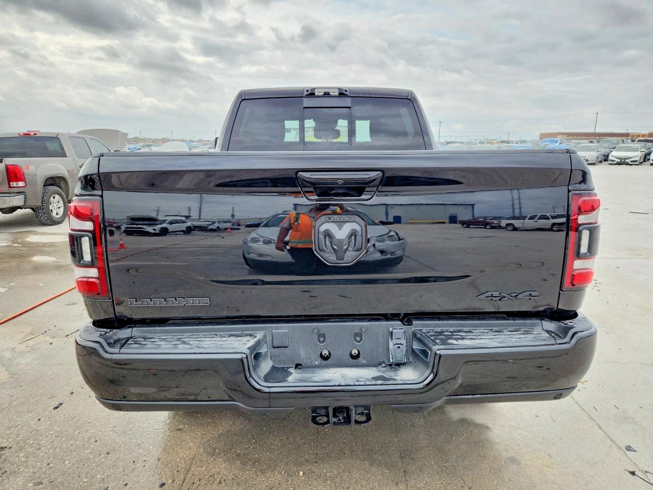 Ram 2500 Laramie