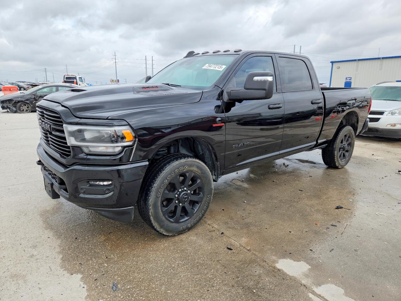 Salvage Ram 2500 Image