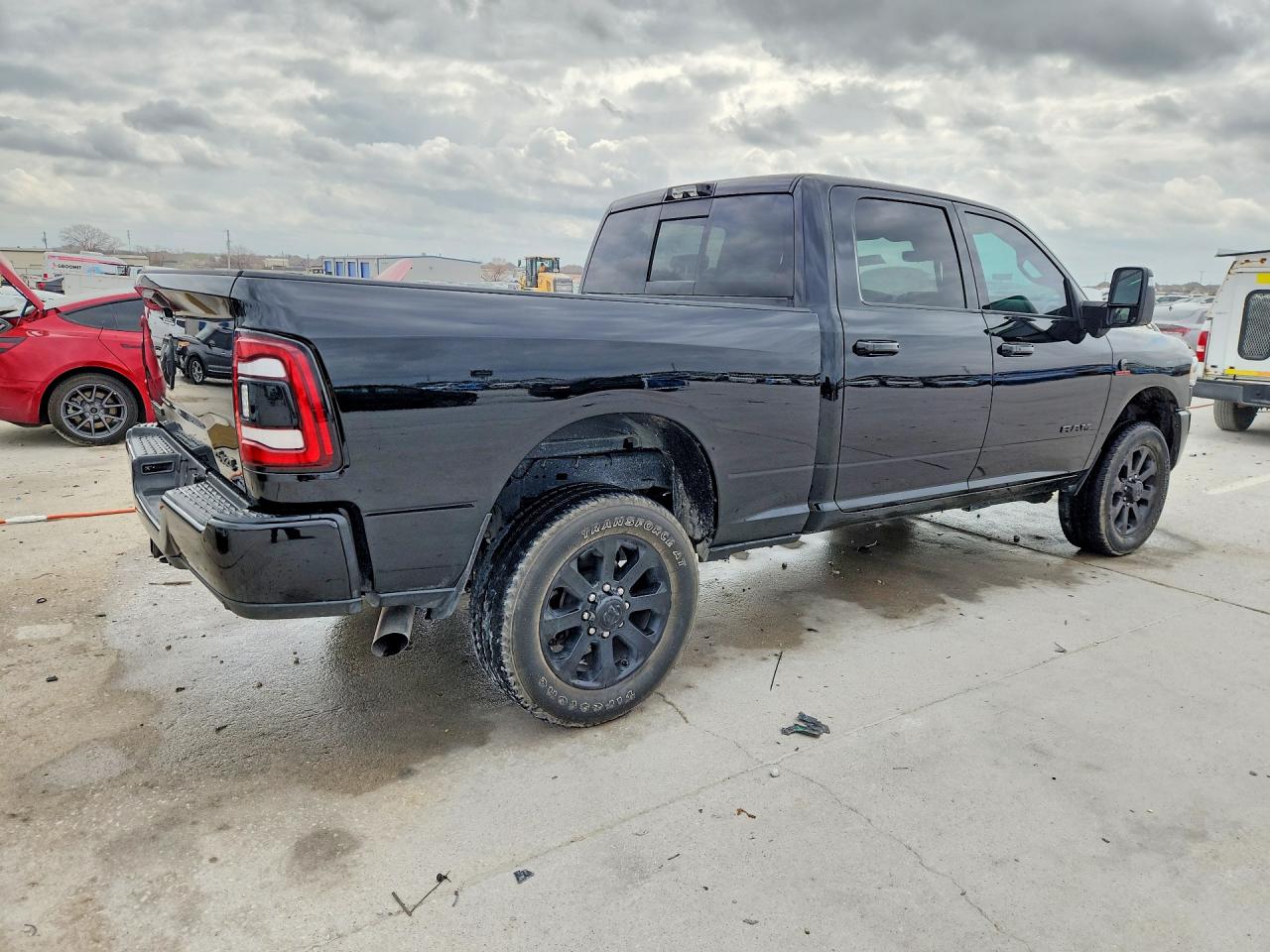 Ram 2500 Laramie