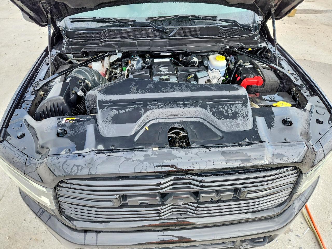 Ram 2500 Laramie