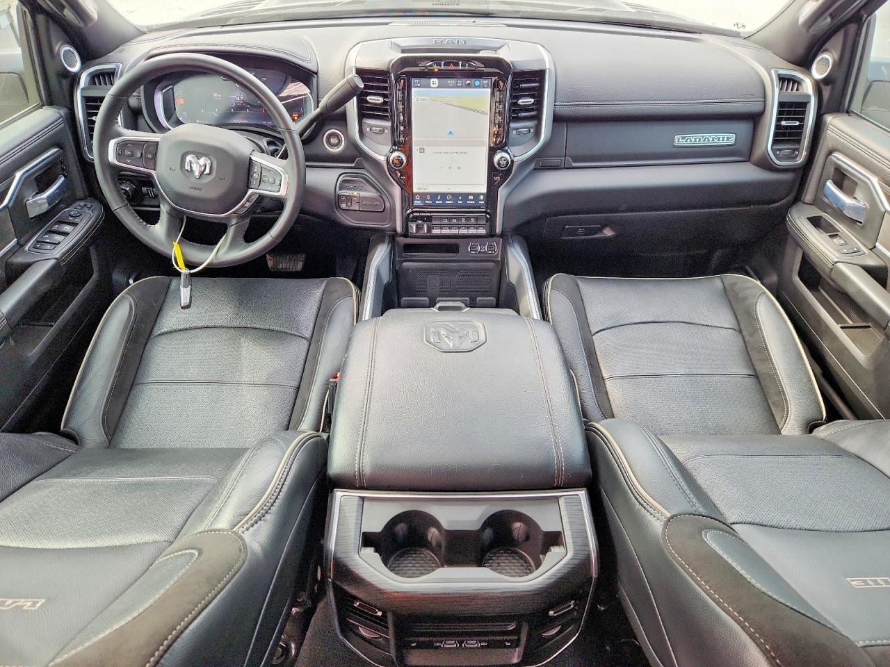 Ram 2500 Laramie