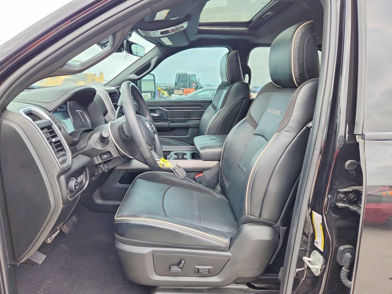 Ram 2500 Laramie