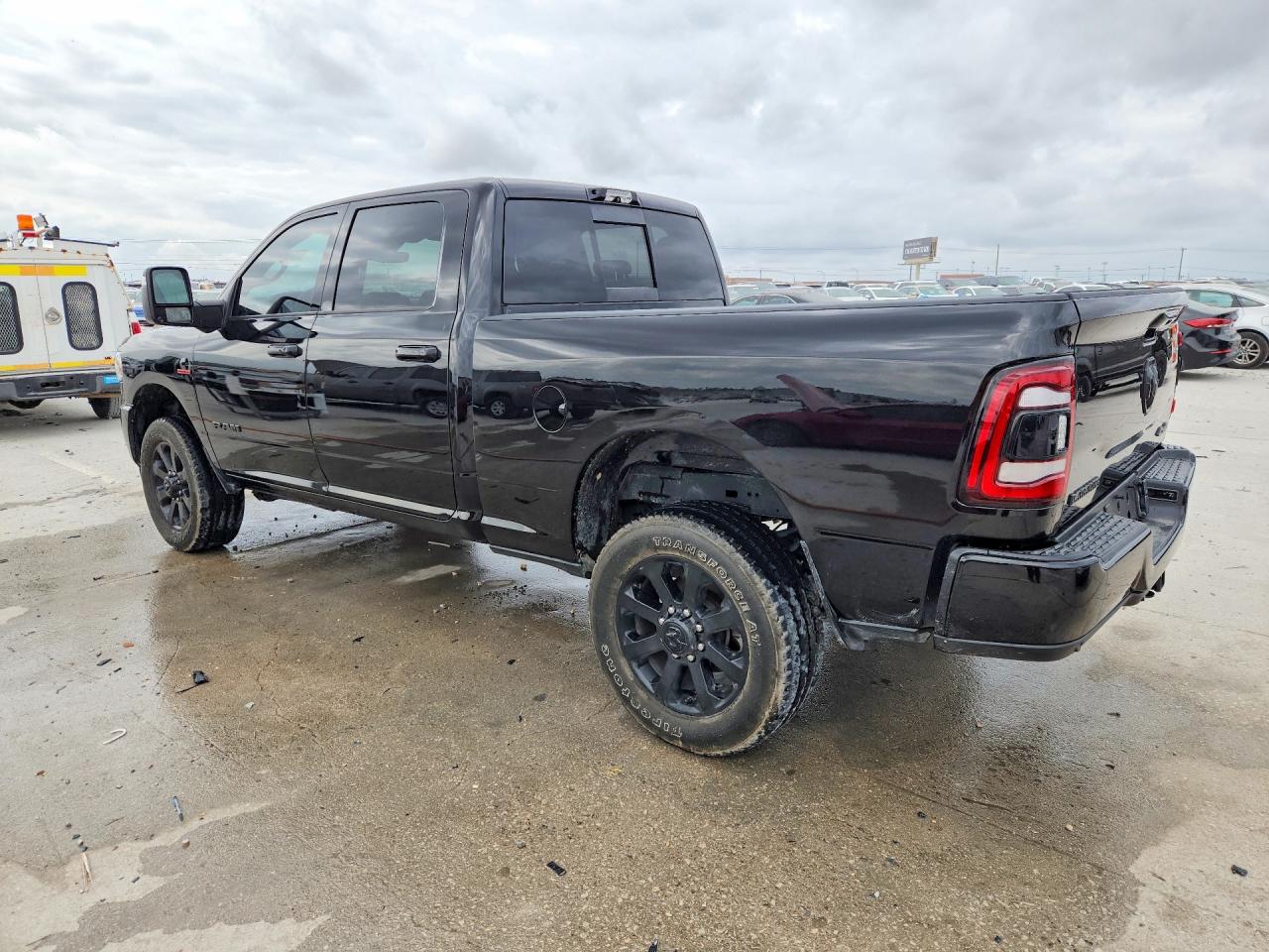 Ram 2500 Laramie
