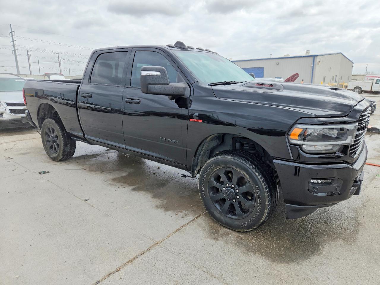 Ram 2500 Laramie