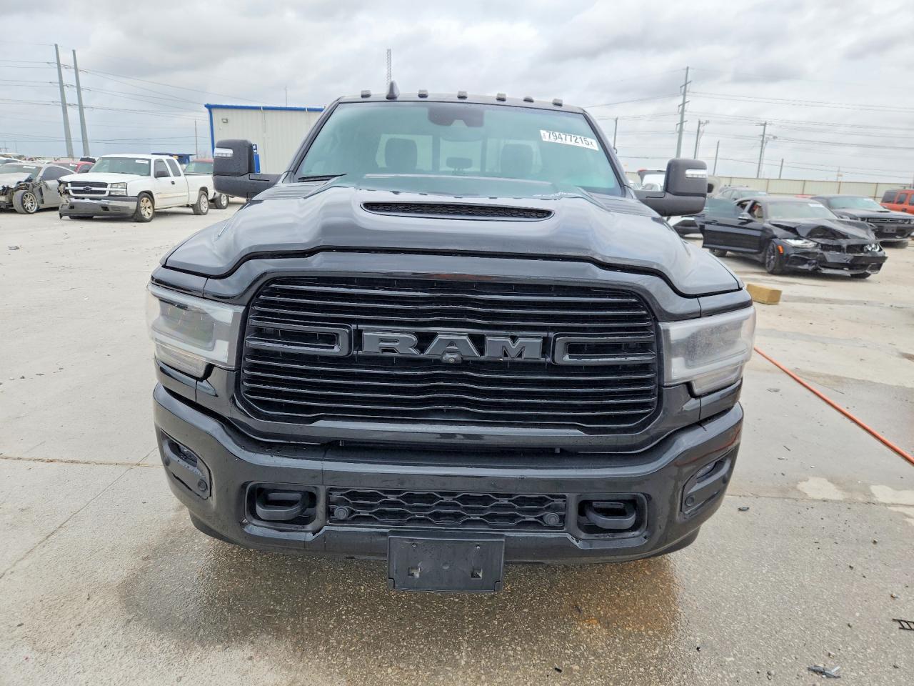 Ram 2500 Laramie