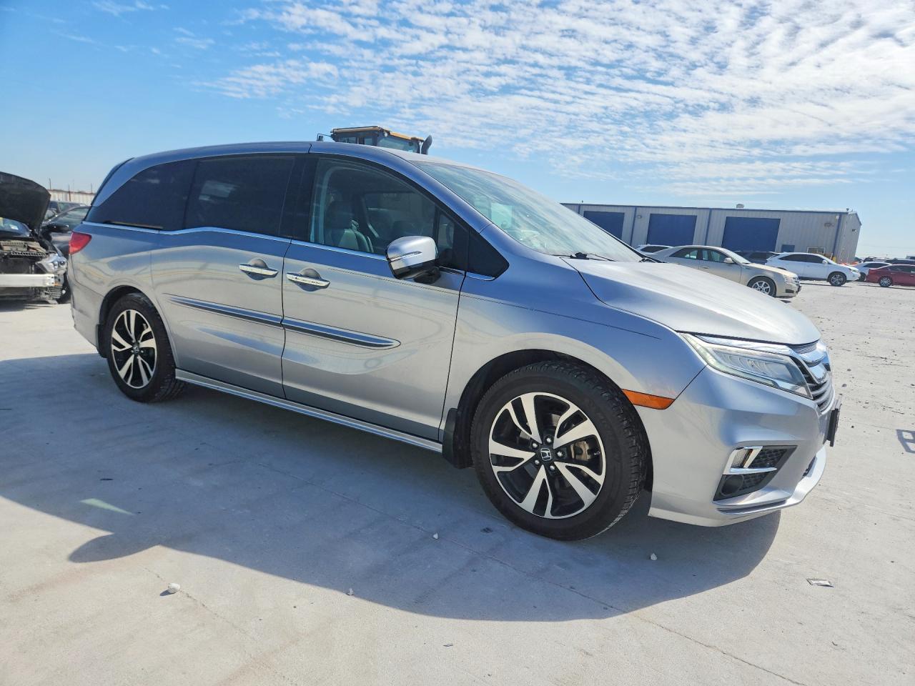 Honda Odyssey Elite