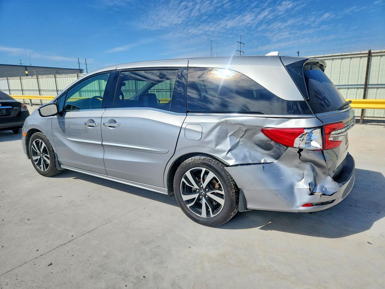 Honda Odyssey Elite