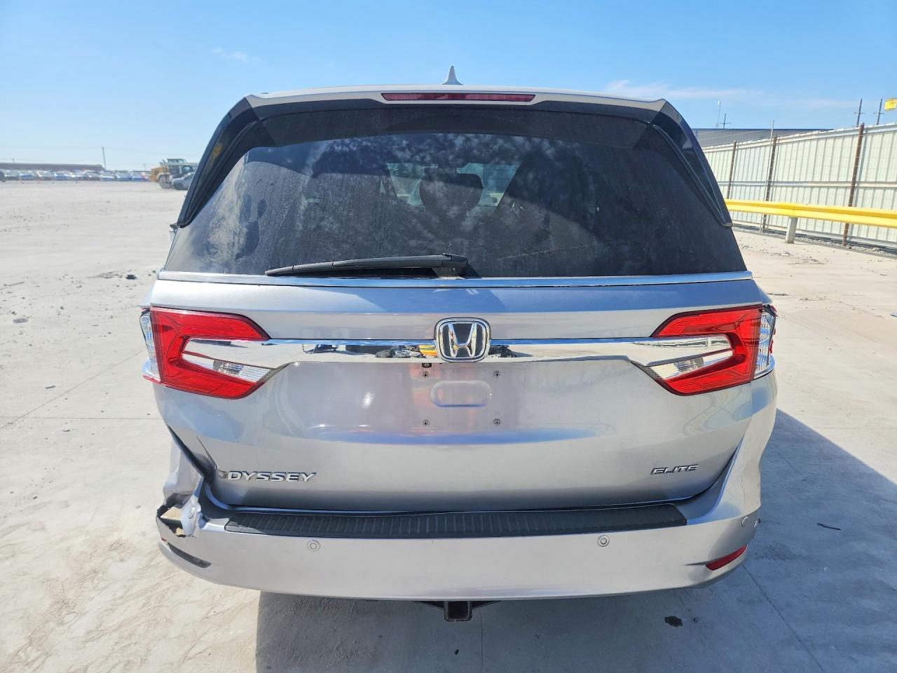 Honda Odyssey Elite