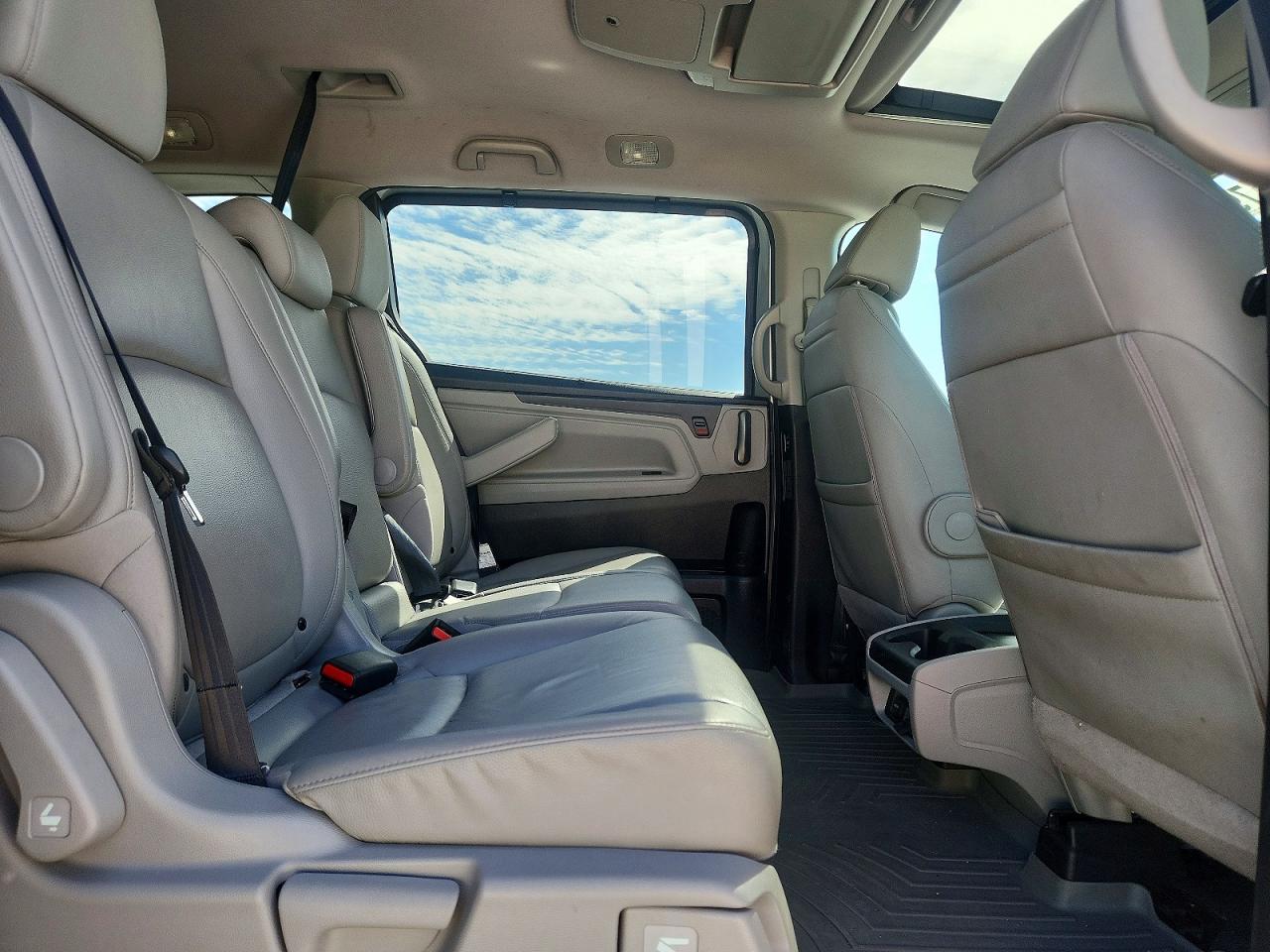 Honda Odyssey Elite