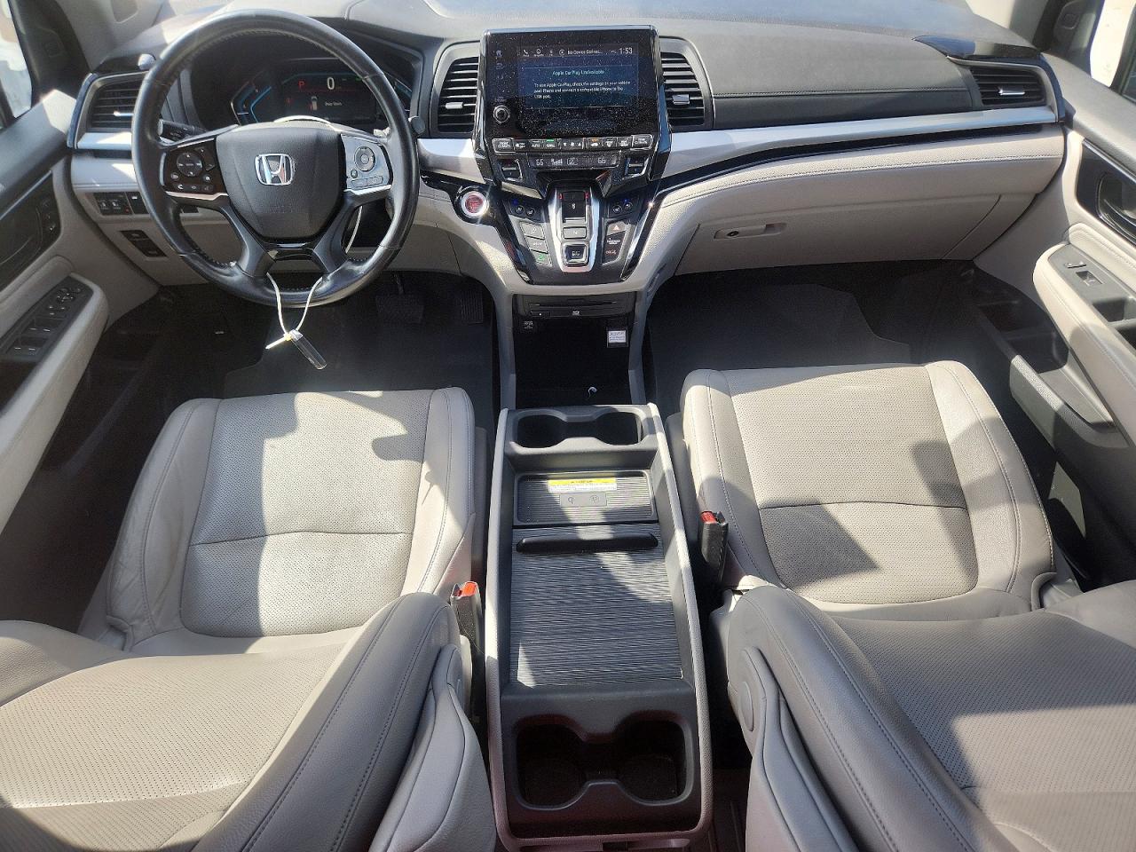 Honda Odyssey Elite