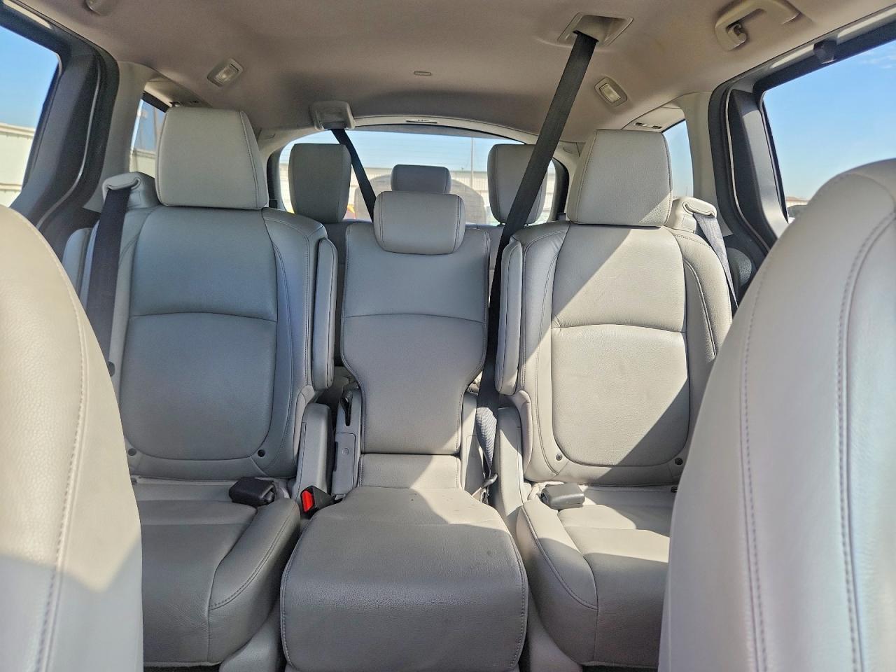 Honda Odyssey Elite