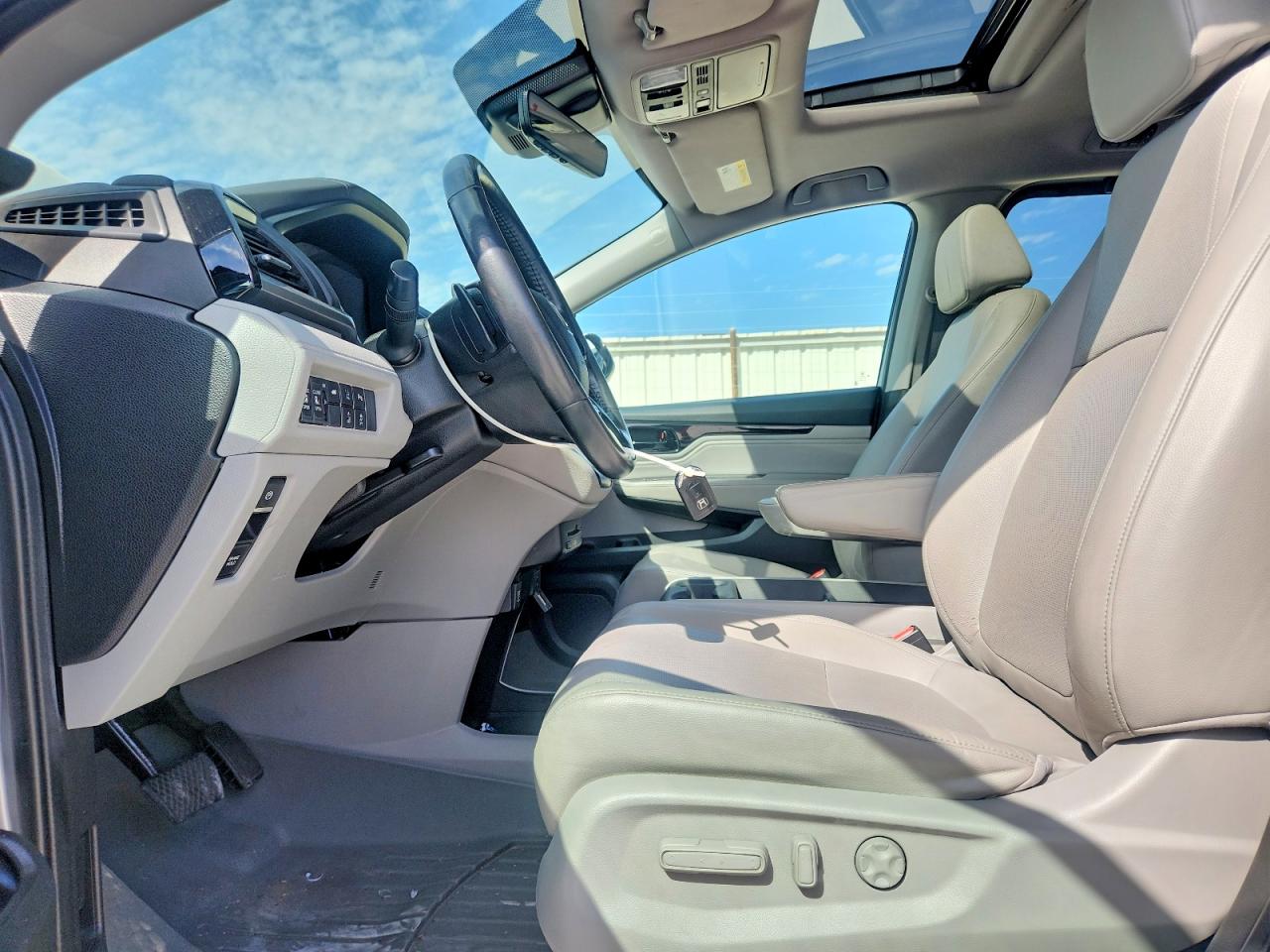 Honda Odyssey Elite