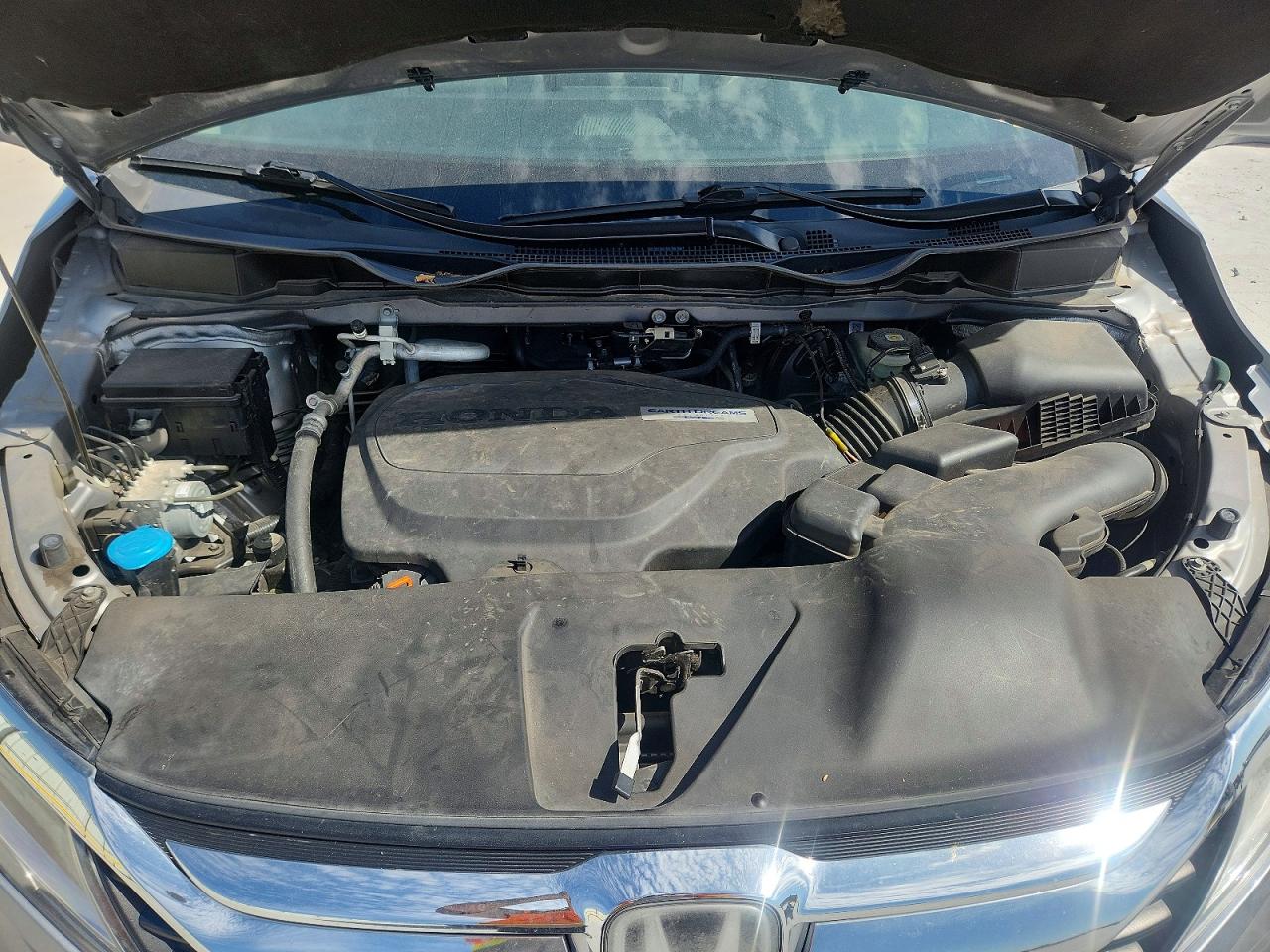 Honda Odyssey Elite