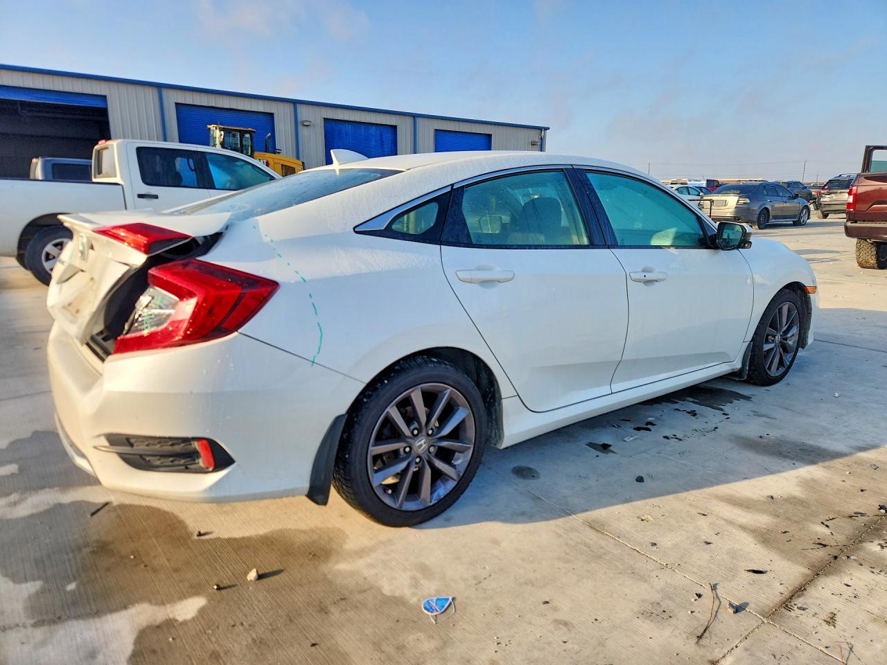 Honda Civic Exl