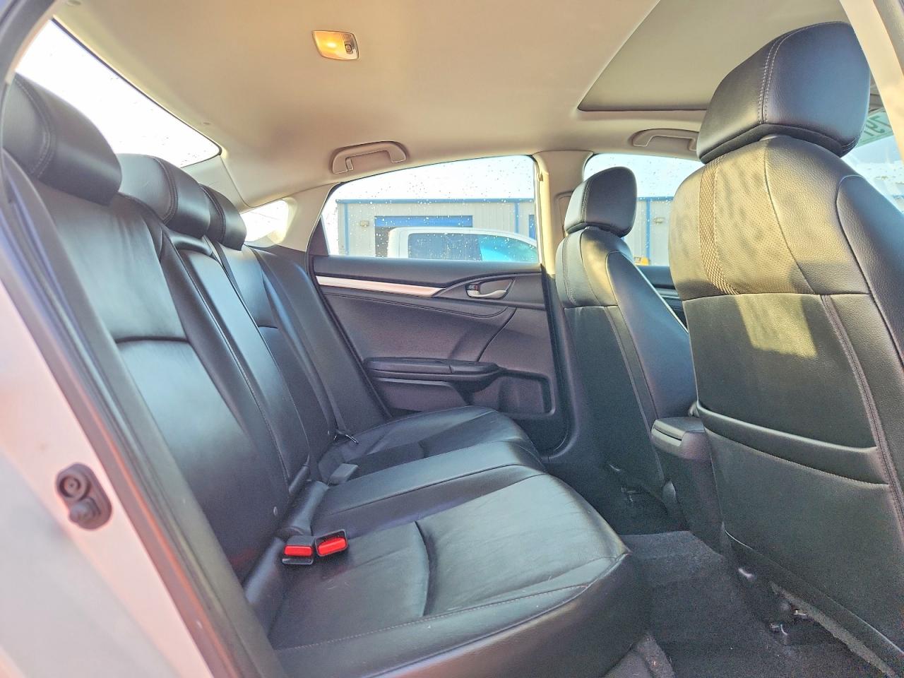 Honda Civic Exl