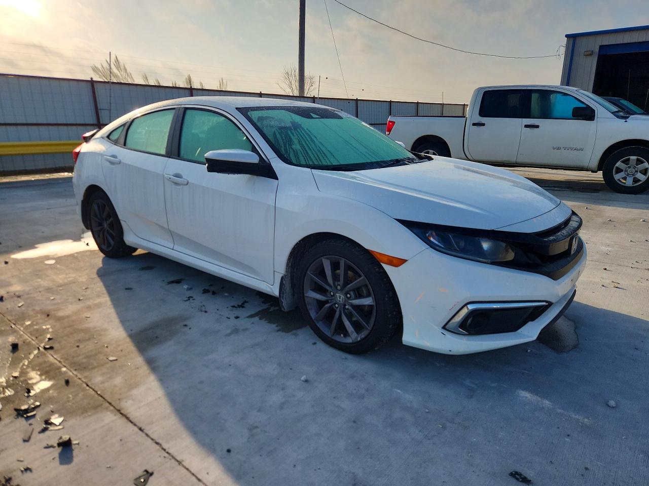Honda Civic Exl