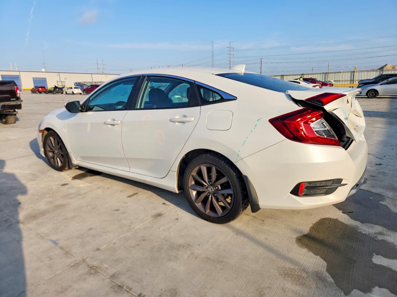 Honda Civic Exl